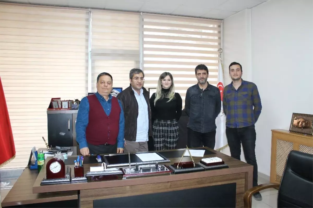 Erzincan'da Kurulacak Süt Deposu İçin İmzalar Atıldı