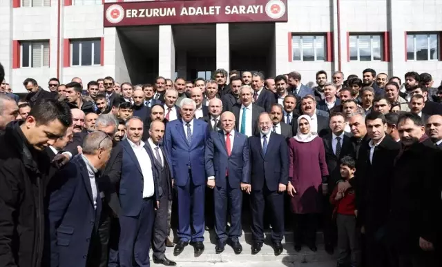Erzurum Büyükşehir Belediye Başkanı Sekmen Mazbatasını Aldı Erzurum Büyükşehir Belediye Başkanı Sekmen Mazbatasını Aldı