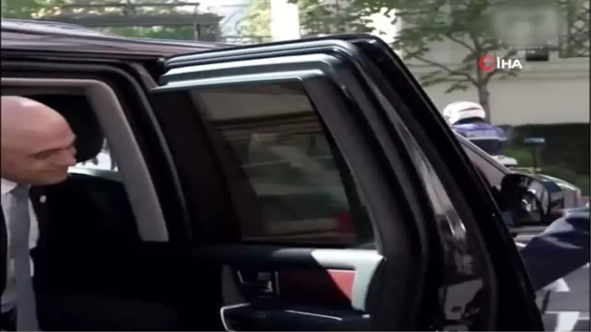 G7'de Fransa İçişleri Bakanı Castaner: 'Akdeniz'de Stk'lar Kaçakçıların İşbirlikçiliğini Yapmış...