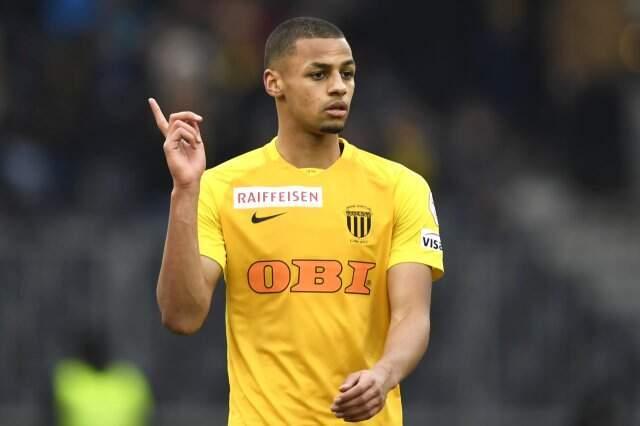 Galatasaray, Young Boys Forması Giyen Djibril Sow'u İstiyor