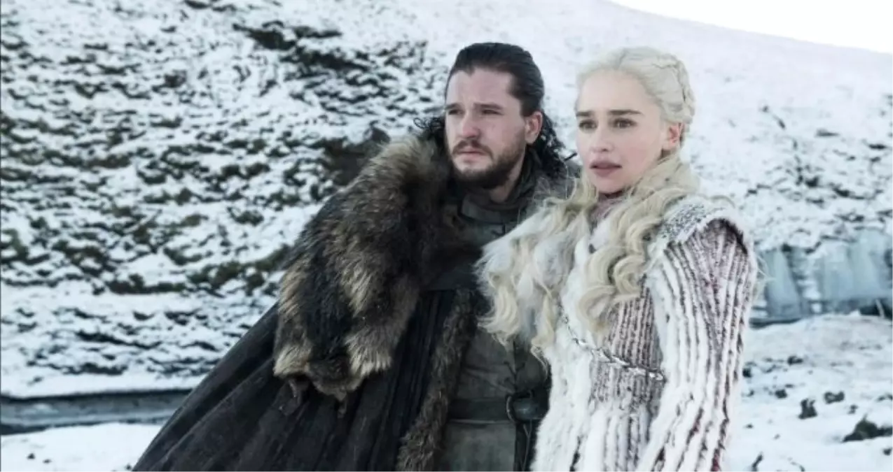 Game Of Thrones 8 Sezon Ne Zaman Basliyor Got Final Sezonu