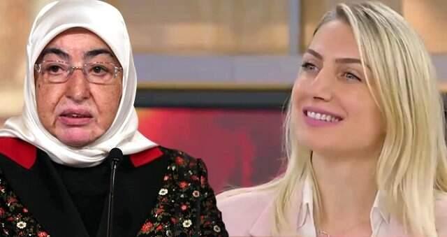 Gülben Ergen, Semiha Yıldırım Yorumuyla Sosyal Medyada Gündem Oldu!