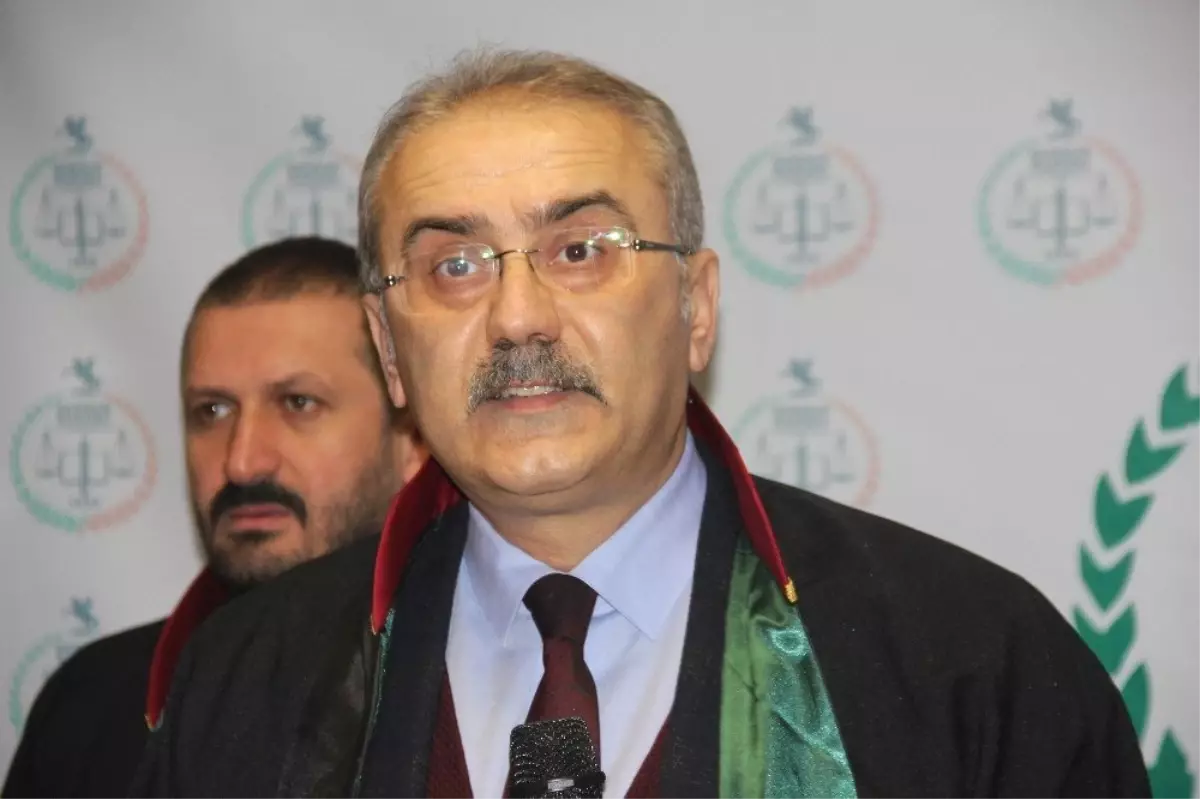 Gürbüz: 'Yargı Reformu Strateji Belgesi Yasalaşmalı'