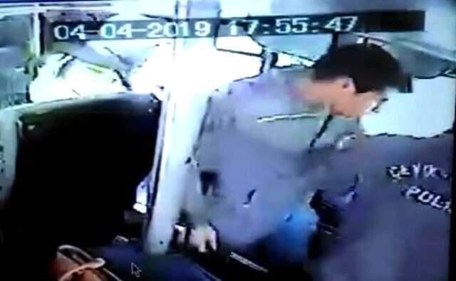 Habertürk Editörü Otobüste Uyurken Cinsel Tacize Uğradı