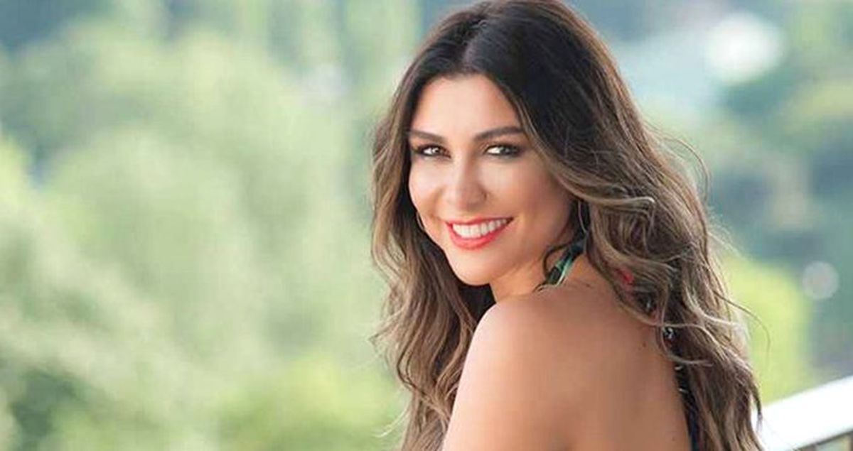 Hamdi Alkan'nın Eşi Selen Görgüzel, 23 Yıl Önceki Fotoğrafıyla Nostalji Yaptı!