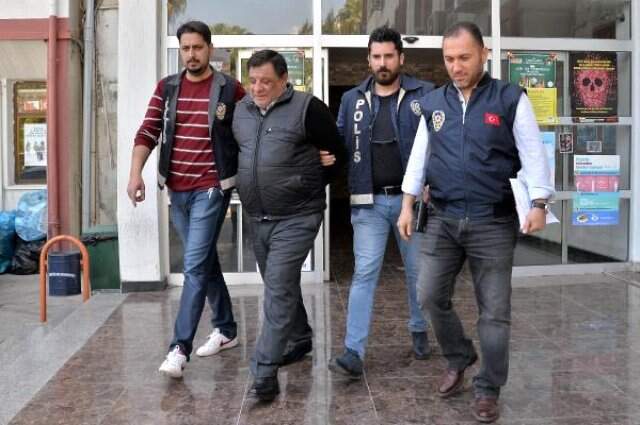 İş Üstünde Yakalanan Tırnakçıdan Pişkin Sözler: 40 Yıldır Yapıyorum Kardeşim