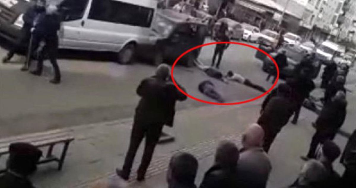 Köyde Çıkan Seçim Kavgası Kente Taşındı! 4 Kişiyi Sopalarla Dövdüler
