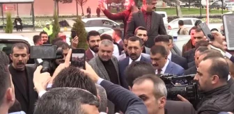 Malatya Büyükşehir Belediye Başkanı Gürkan Görevine Başladı
