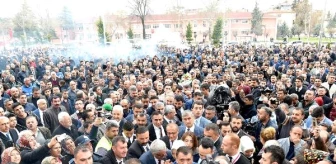 Malatya Büyükşehir Belediyesi'nde Devir Teslim Töreni