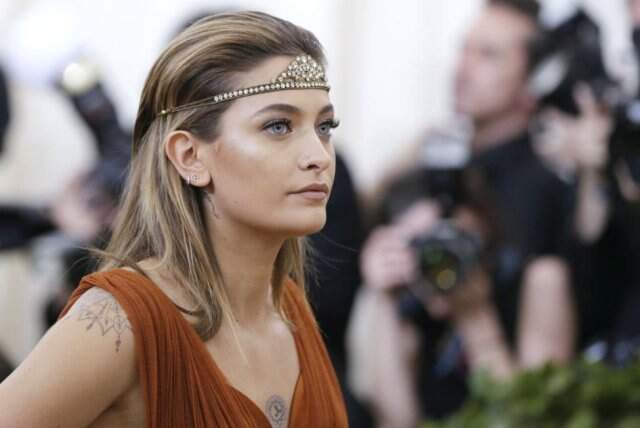 Michael Jackson'ın kızı Paris Jackson, Sevgilisiyle Sarmaş Dolaş Görüntülendi