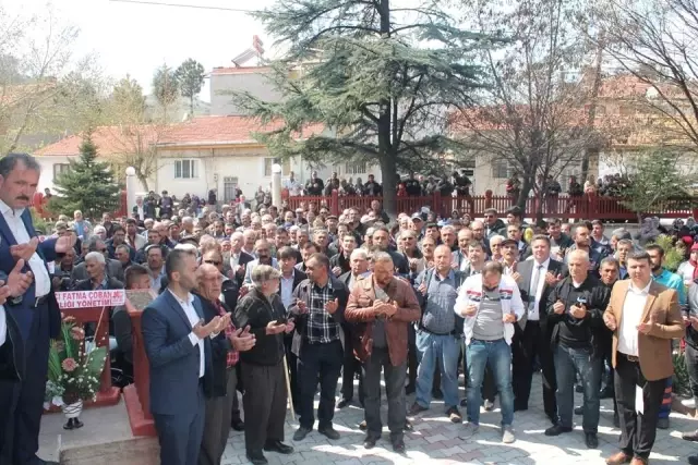 Mustafa Arslan Mazbatasını Aldı Görevine Başladı Mustafa Arslan Mazbatasını Aldı Görevine Başladı