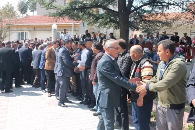 Mustafa Arslan Mazbatasını Aldı Görevine Başladı Mustafa Arslan Mazbatasını Aldı Görevine Başladı