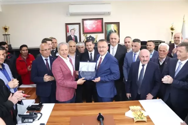 Mutlu Işıksu Göreve Başladı Mutlu Işıksu Göreve Başladı