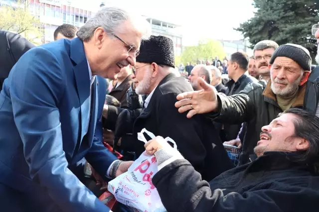 Sakarya Büyükşehir Belediye Başkanı Yüce Görevi Devraldı