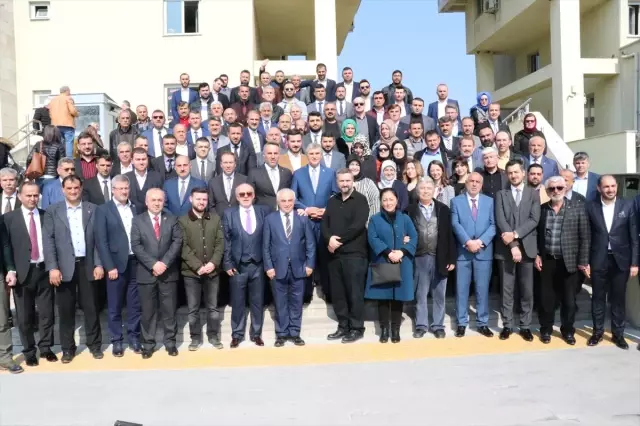 Sakarya Büyükşehir Belediye Başkanı Yüce Görevi Devraldı
