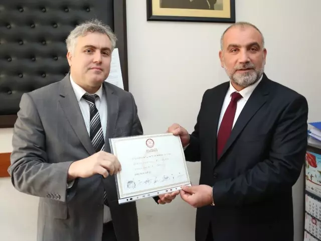 Sandıkçı Görevi Devraldı Sandıkçı Görevi Devraldı