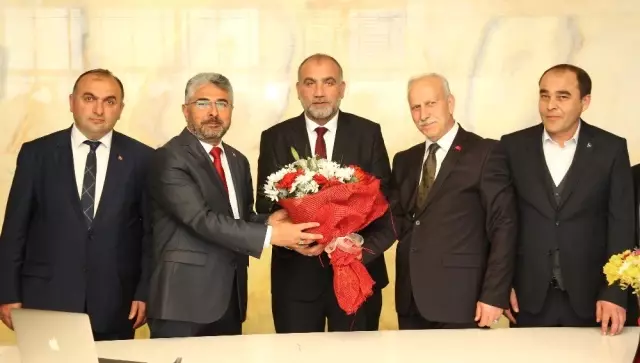 Sandıkçı Görevi Devraldı Sandıkçı Görevi Devraldı