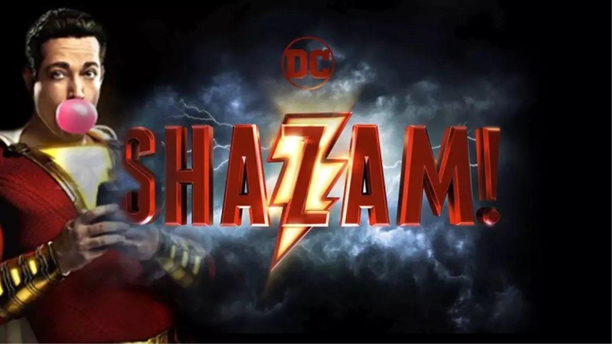 Shazam!, Dc'nin Başarılı Projelerinden Biri Olma Yolunda Hızla İlerliyor