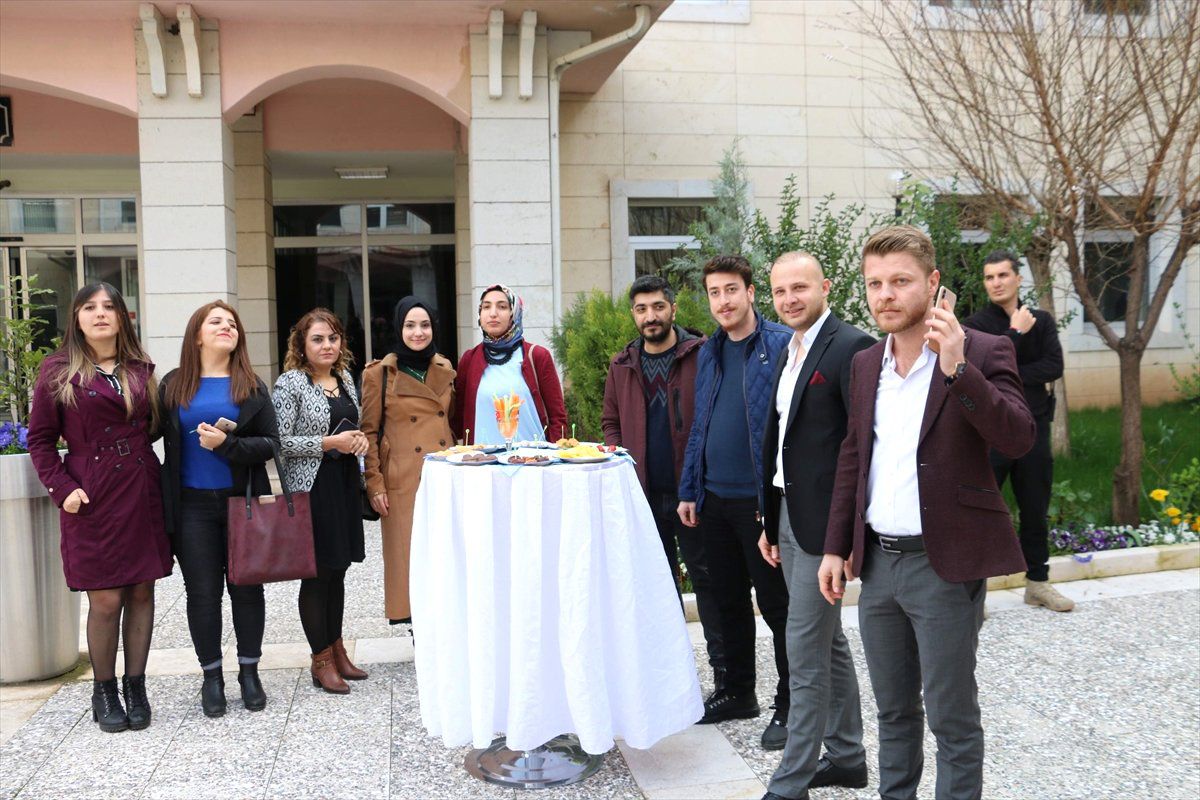 Siirt'te Avukatlar Günü Kutlandı