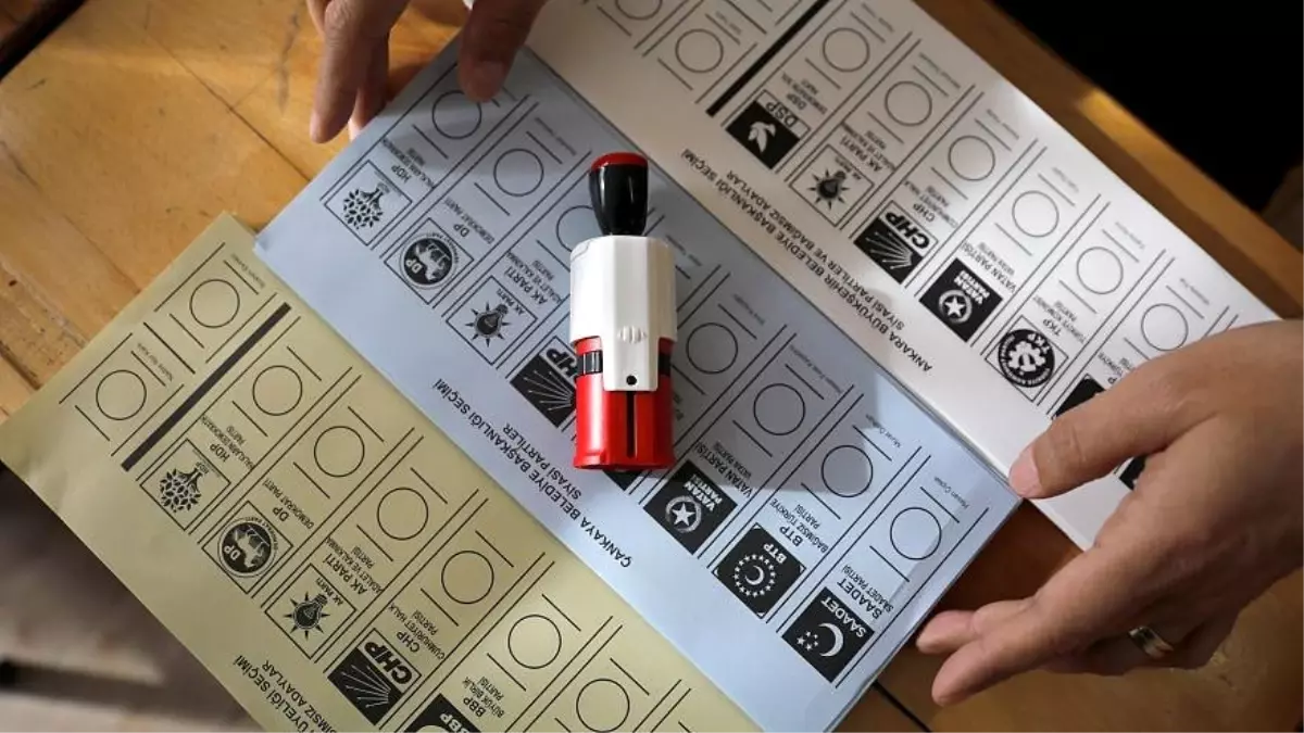 Adalet Bakanı: A Partisi, B Partisi Değil, Kim Kazanırsa Tebrik Etmek Gerekir