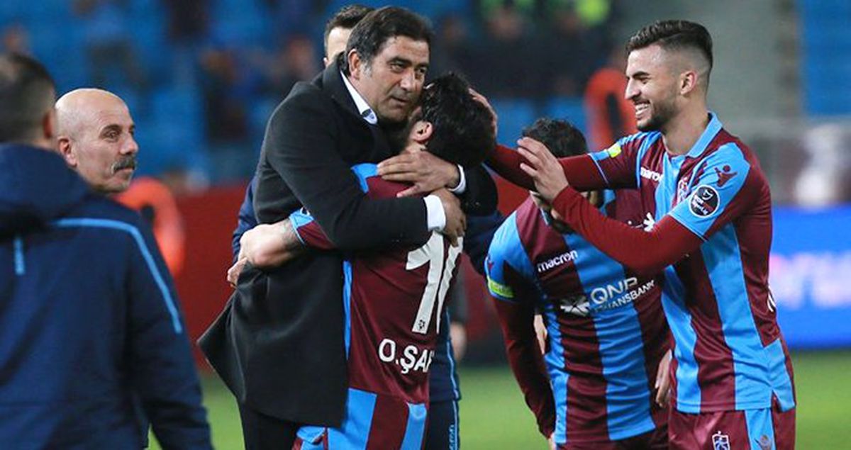 Trabzonspor, Antalyaspor'u 4-1 Mağlup Etti