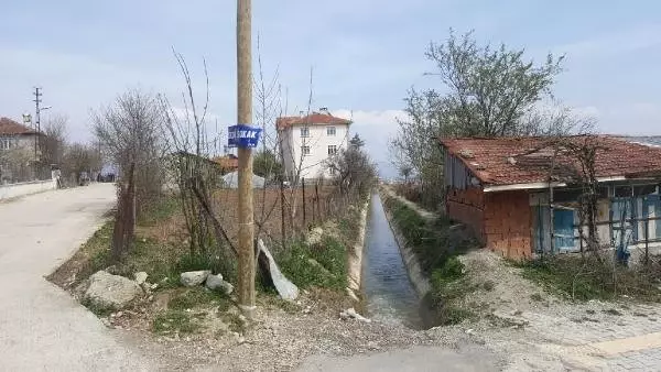 Sulama Kanalına Düşen Kadir Can, Boğuldu Sulama Kanalına Düşen Kadir Can, Boğuldu