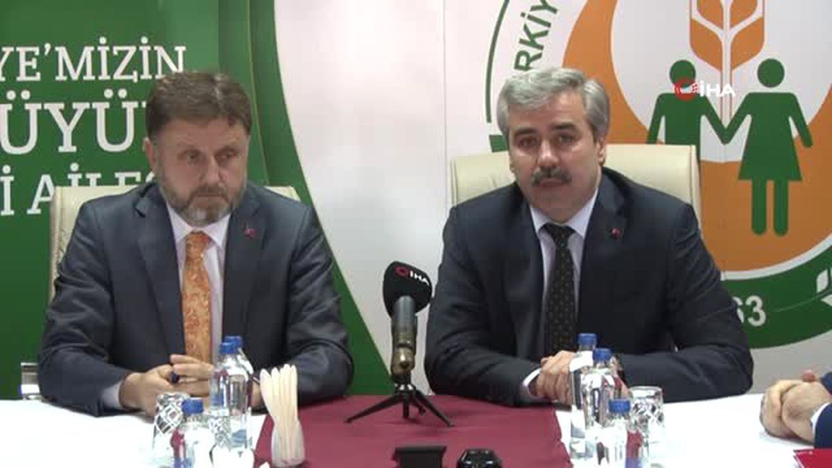Tagem Müdürü Kayacan: 'Ticarileştirmede Tarım Kredi'ye Güveniyoruz'