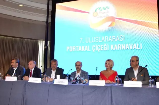 Adana'yı Karnaval Heyecanı Sardı Adana'yı Karnaval Heyecanı Sardı