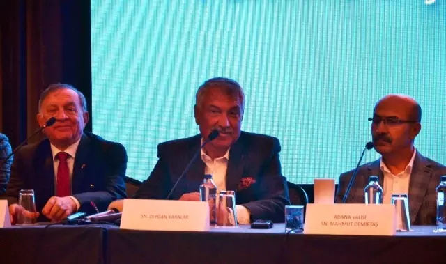 Adana'yı Karnaval Heyecanı Sardı Adana'yı Karnaval Heyecanı Sardı