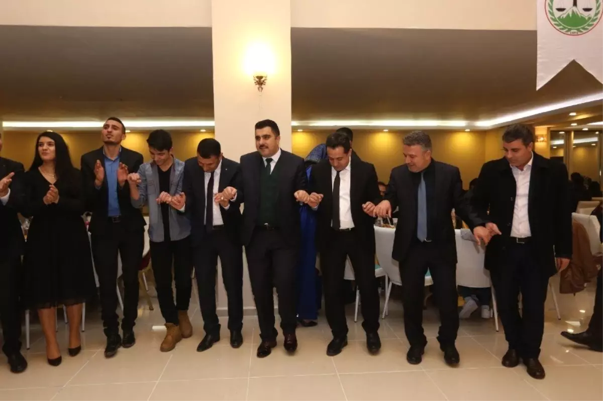 Ağrı'da Avukatlar Günü Programı