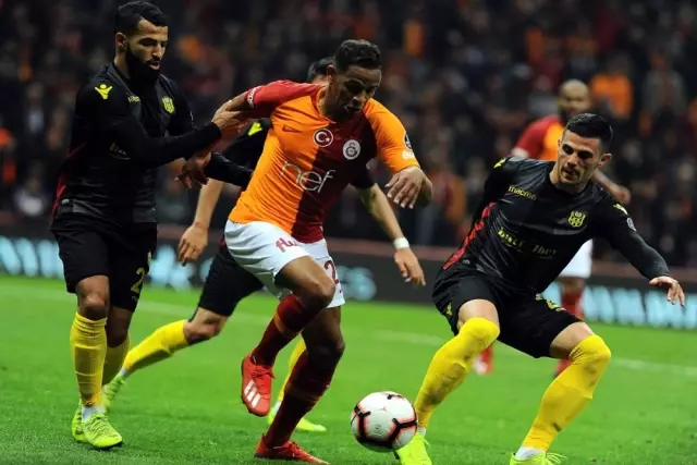 Aslanlar Evinde Farklı Yendi Aslanlar Evinde Farklı Yendi