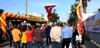 Bodrum 1905 Galatasaraylılar Derneği' Açıldı - Muğla