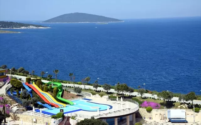 Bodrum'da Yabancı Turistte Artış Bekliyor Bodrum'da Yabancı Turistte Artış Bekliyor