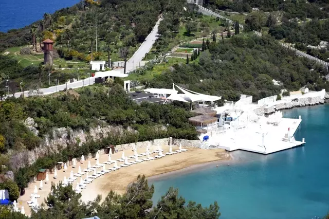 Bodrum'da Yabancı Turistte Artış Bekliyor Bodrum'da Yabancı Turistte Artış Bekliyor