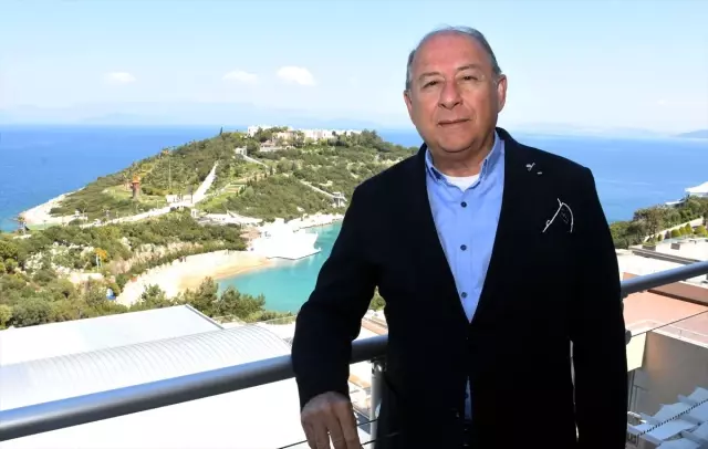 Bodrum'da Yabancı Turistte Artış Bekliyor Bodrum'da Yabancı Turistte Artış Bekliyor
