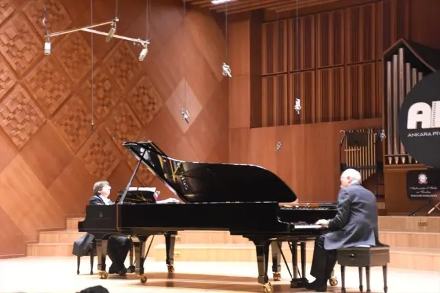 Caz ve Bach Başkentte Buluştu Caz ve Bach Başkentte Buluştu
