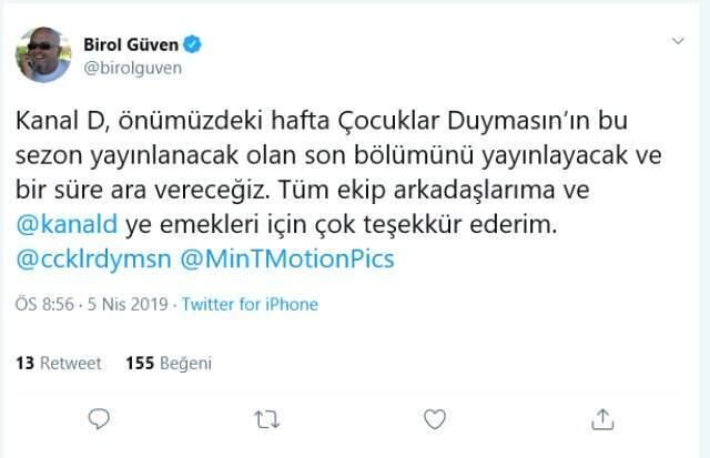 Çocuklar Duymasın Haftaya Sezon Finali Yapıyor