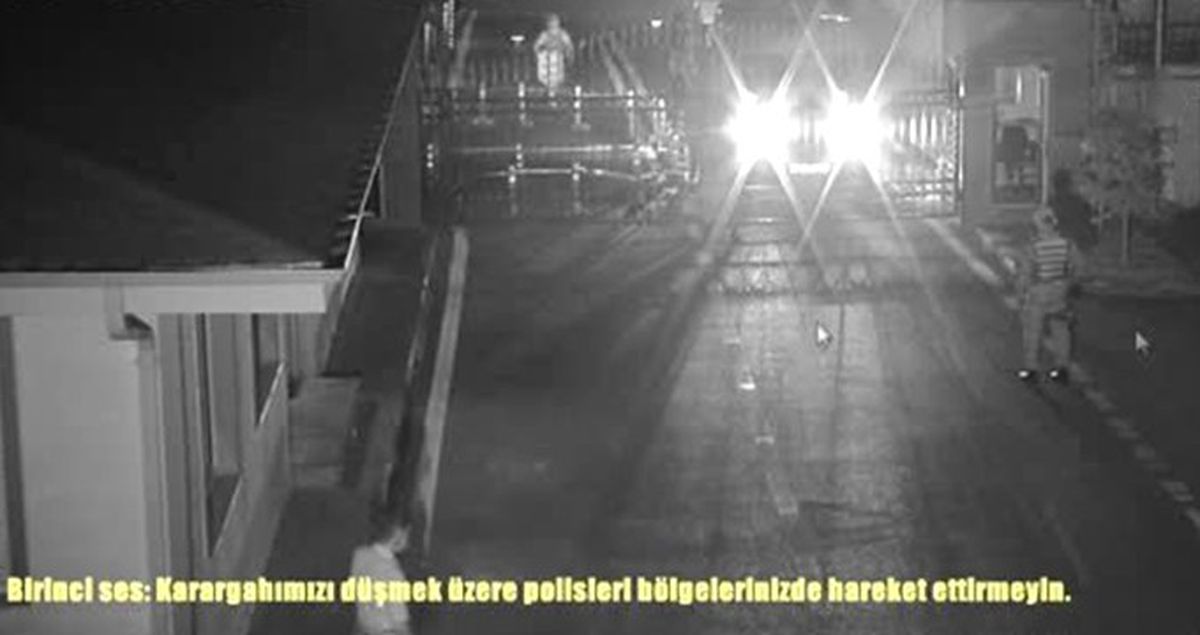 Darbecilerin 'Katliam' Talimatları İlk Kez Ortaya Çıktı