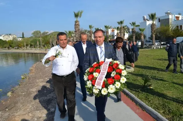 Didimli Mübadil Torunları Mübadelenin 95. Yılında Atalarını Unutmadı Didimli Mübadil Torunları Mübadelenin 95. Yılında Atalarını Unutmadı