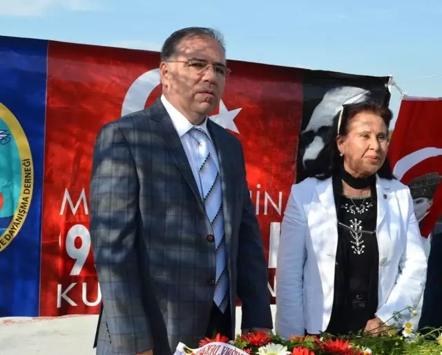 Didimli Mübadil Torunları Mübadelenin 95. Yılında Atalarını Unutmadı Didimli Mübadil Torunları Mübadelenin 95. Yılında Atalarını Unutmadı