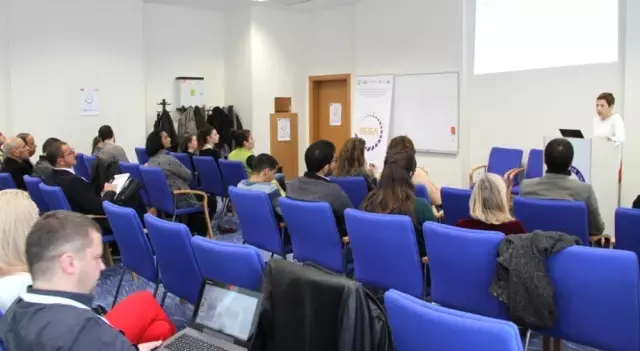 Dpü Issa Projesi'nde Uluslararası Çalışmaların Sonuçları Konuşuldu