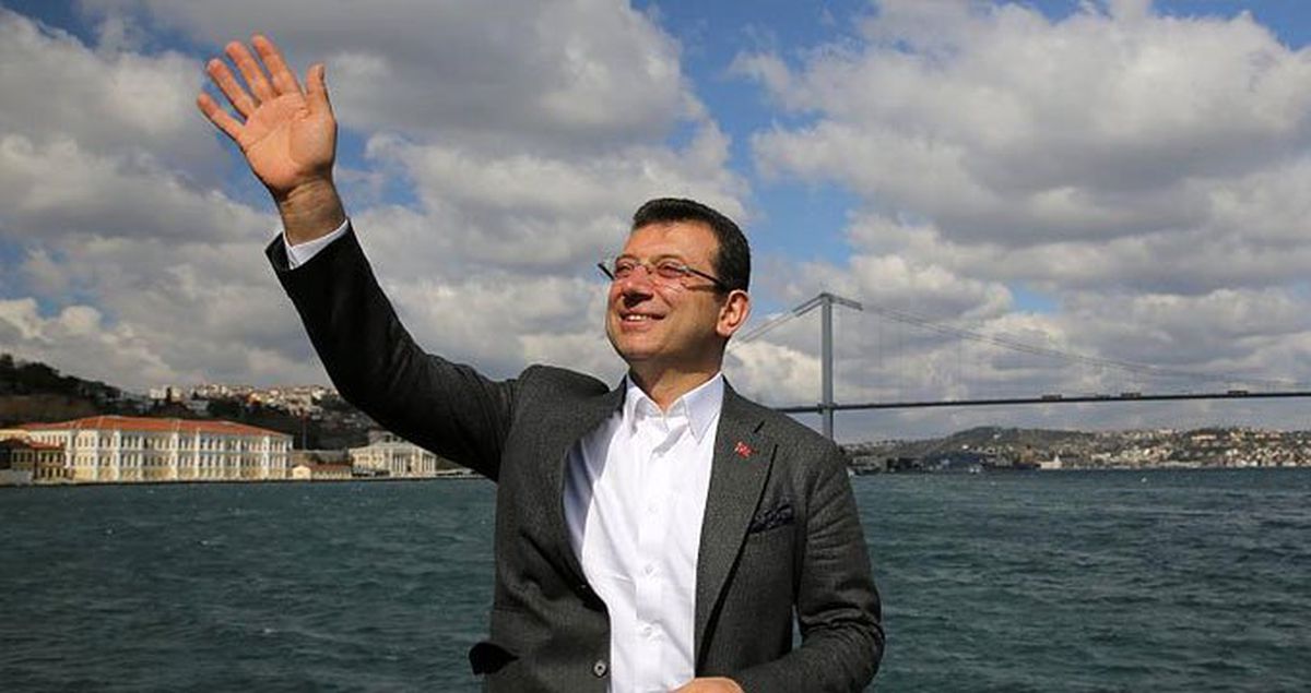 Ekrem İmamoğlu'ndan Rap Şarkılı İstanbul Klibi