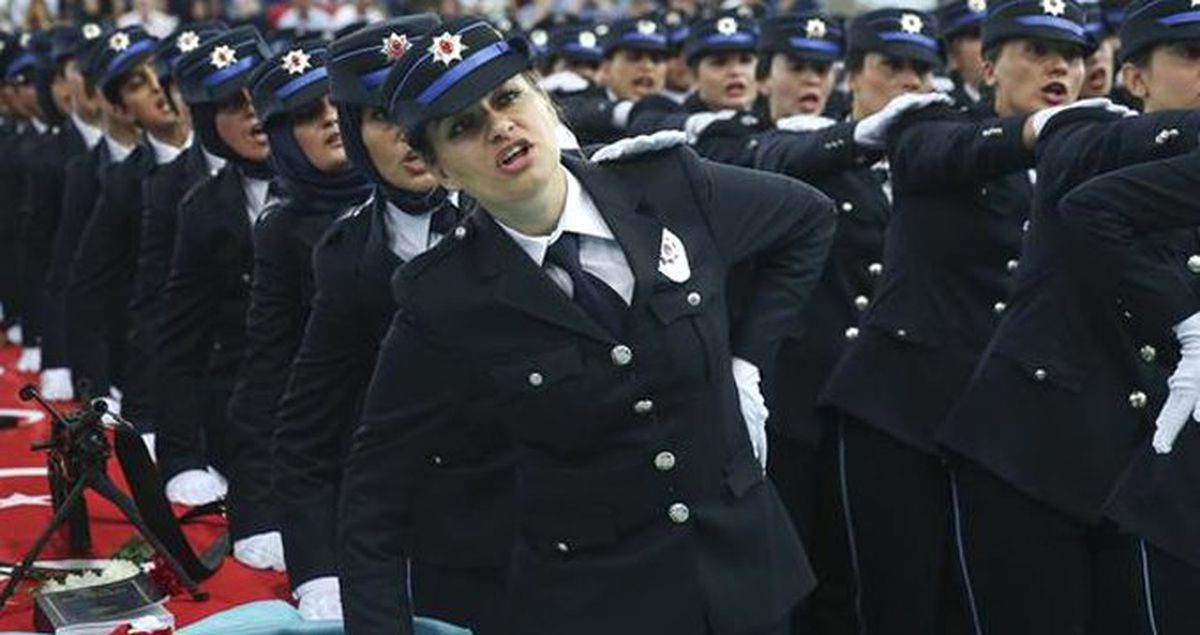 Kadın Polis Memuru Adayı Alımı İçin Başvuru Şartları Açıklandı