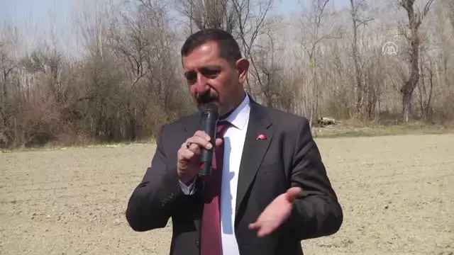 Kastamonu'da 'Kendir Ekim Şenliği' Düzenlendi Kastamonu'da 'Kendir Ekim Şenliği' Düzenlendi