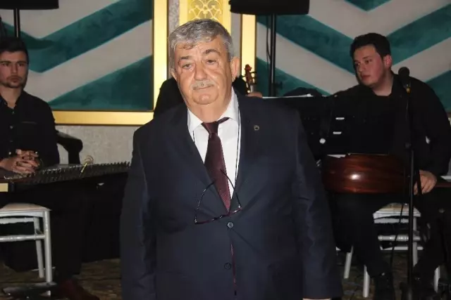 Kilisli Avukatlar, Baronun Düzenlediği Geceye Katıldı Kilisli Avukatlar, Baronun Düzenlediği Geceye Katıldı