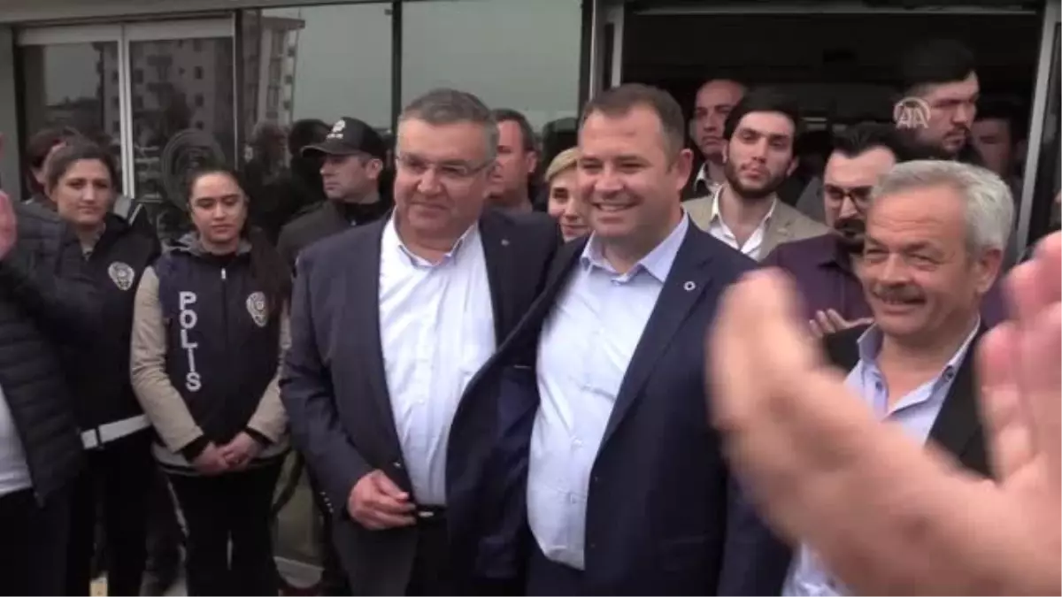 Kırklareli'nin İradesi Kesimoğlu'nu Göstermiştir'