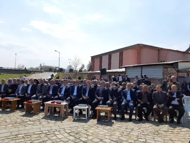 Köprü Faciasının 7'inci Yılında Anma Programı Düzenlendi