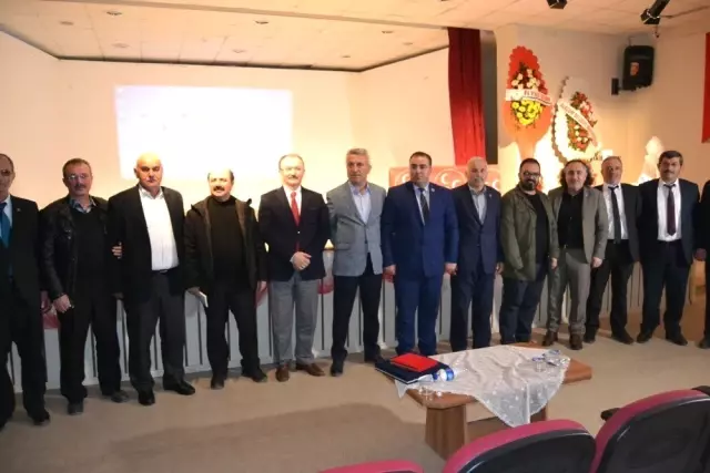 Maziden Atiye Bir Sevdadır Ülkücü Hareket' Programı