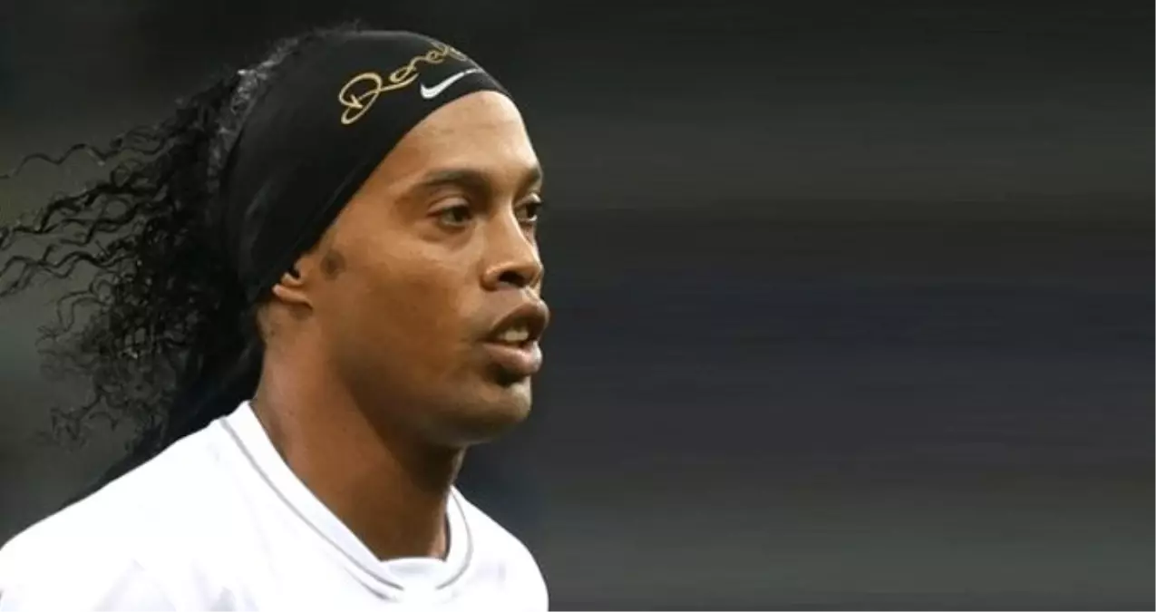 Ronaldinho'nun Oğlu Joao Mendes, Cruzeiro İle Sözleşme İmzaladı