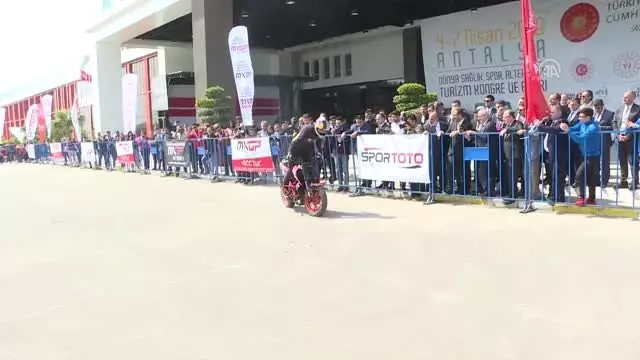 Toprak, Deniz ve Can, Kenan Sofuoğlu'nu Geçecek'